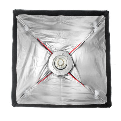 60x60cm Dual-Layers Quick-Folding Square FlatPak Softbox