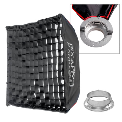 70cm Easy-Open Slim Profiled FlatPak Octagonal Softbox (Bowens S-Type)