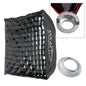 60x60cm Easy-Open FlatPak Softbox (Godox)