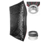 80x120cm Easy-Open FlatPak Rectangular Softbox (Profoto)