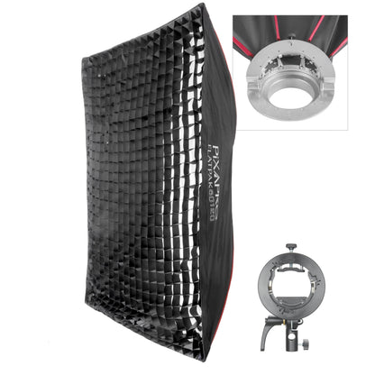 80x120cm Easy-Open FlatPak Rectangular Softbox (Speedlite/Barebulbs))