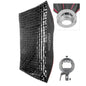 80x120cm Easy-Open FlatPak Rectangular Softbox (Speedlite/Barebulbs))