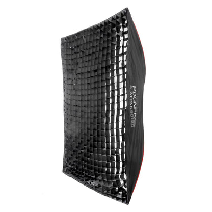 PixaPro 80x120cm Quick-Release Rectangular FlatPak Softbox (Patented Design)