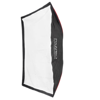 PixaPro 80x120cm Quick-Release Rectangular FlatPak Softbox