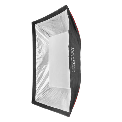 PixaPro 80x120cm Quick-Release Rectangular FlatPak Softbox