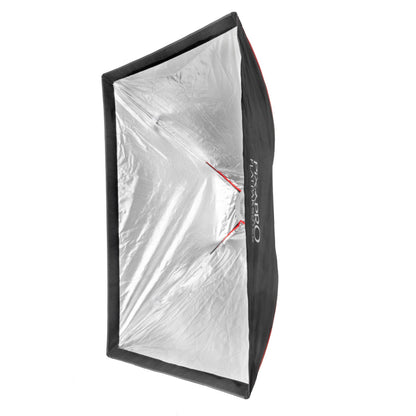 PixaPro 80x120cm Quick-Release Rectangular FlatPak Softbox