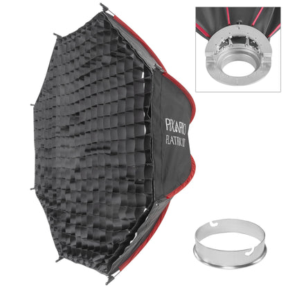 Pixapro FlatPak Octabox For Photographers And Videographers (Elinchrom / Interfit EX & EXD) 