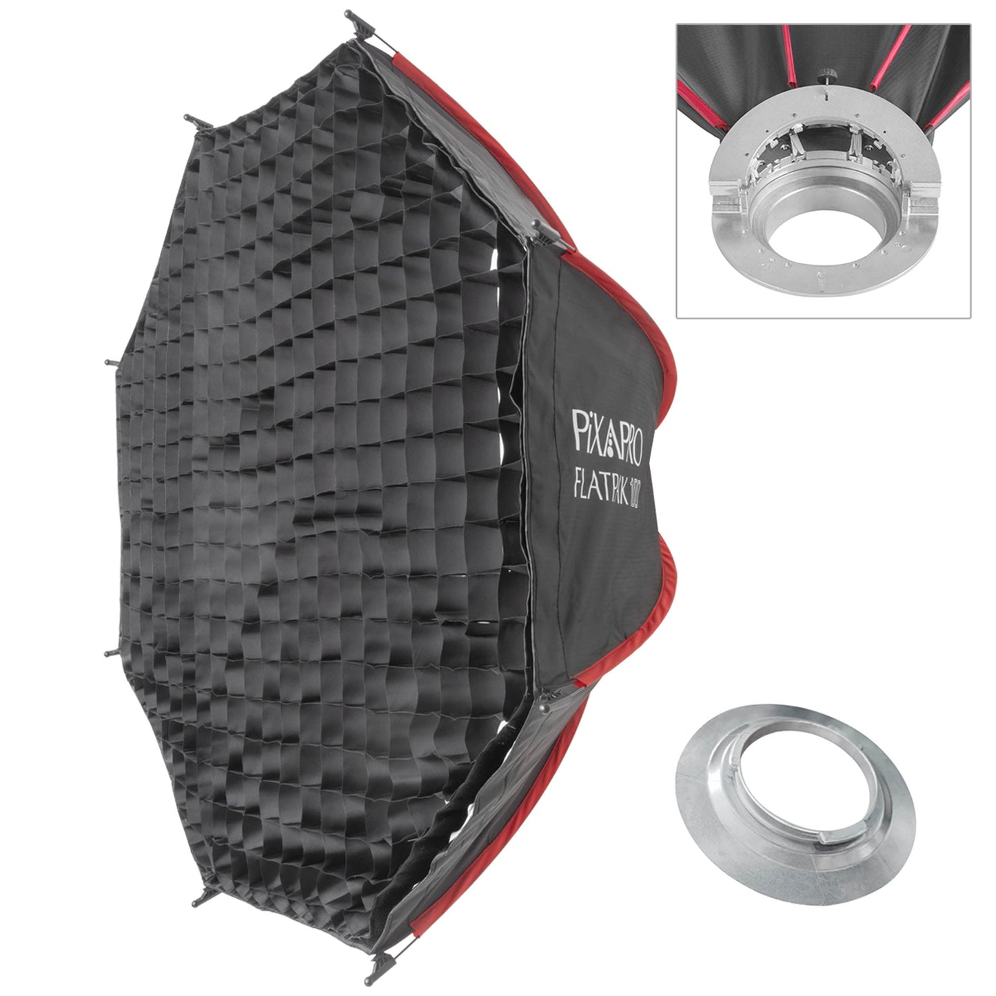 100cm Easy-Open FlatPak Octagonal Softbox (Godox)