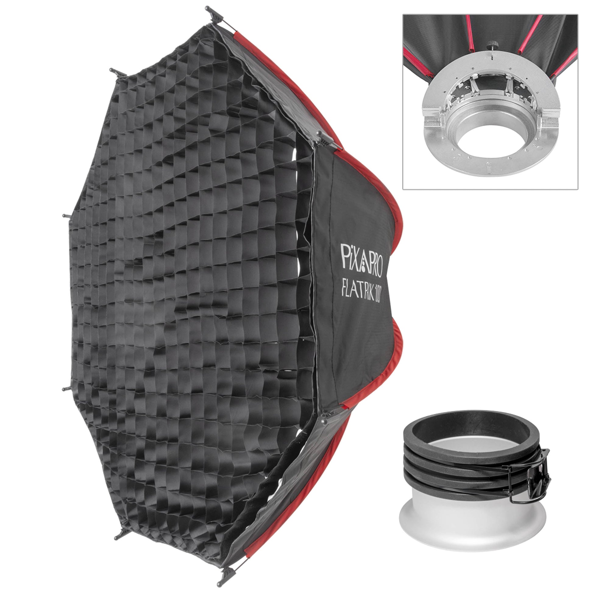 100cm Easy-Open FlatPak Octagonal Softbox (Profoto))