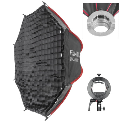 100cm Easy-Open FlatPak Octagonal Softbox (Speedlite/ Barebulbs)