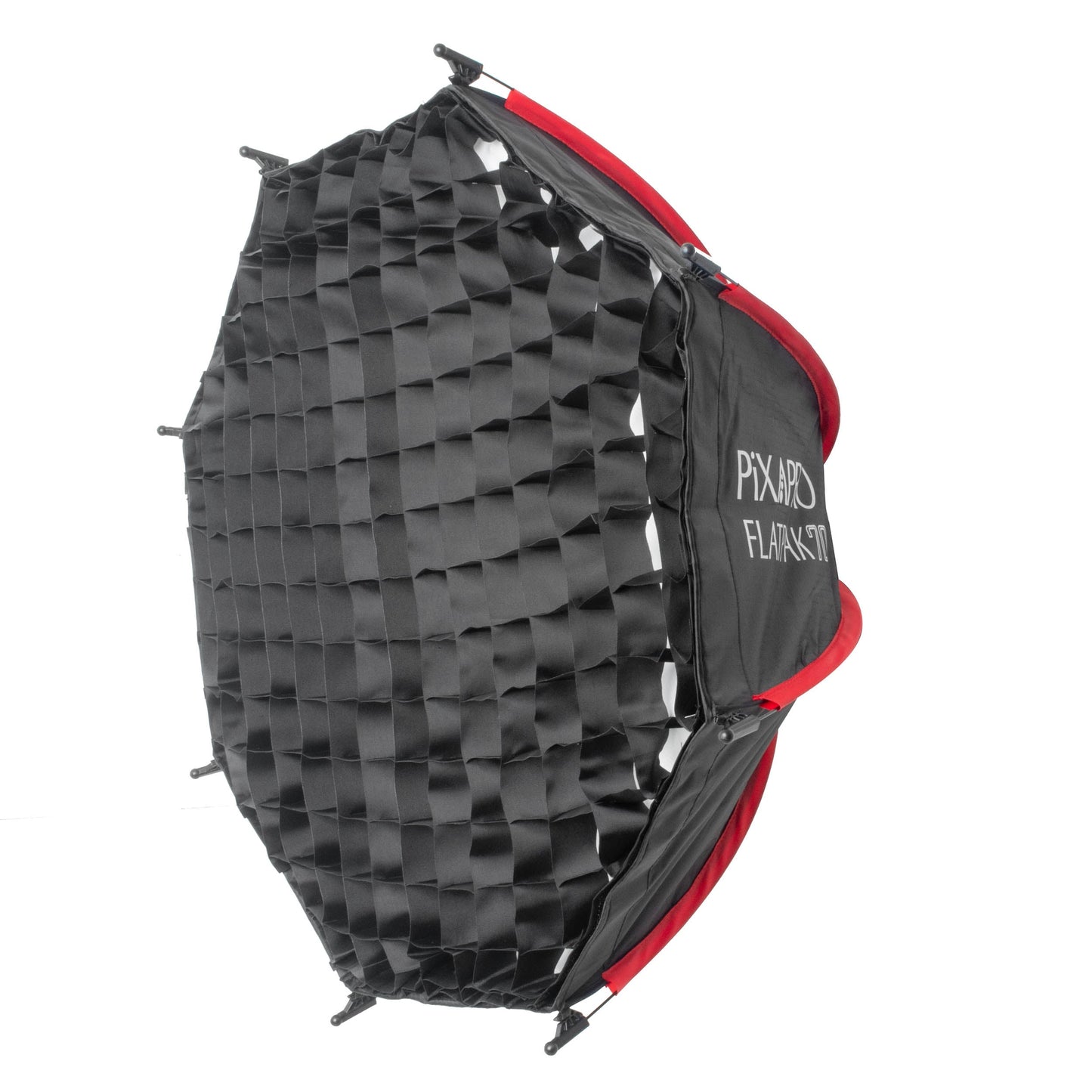 70cm Easy-Open Slim Profiled Speedlight Octagon FlatPak Softbox 