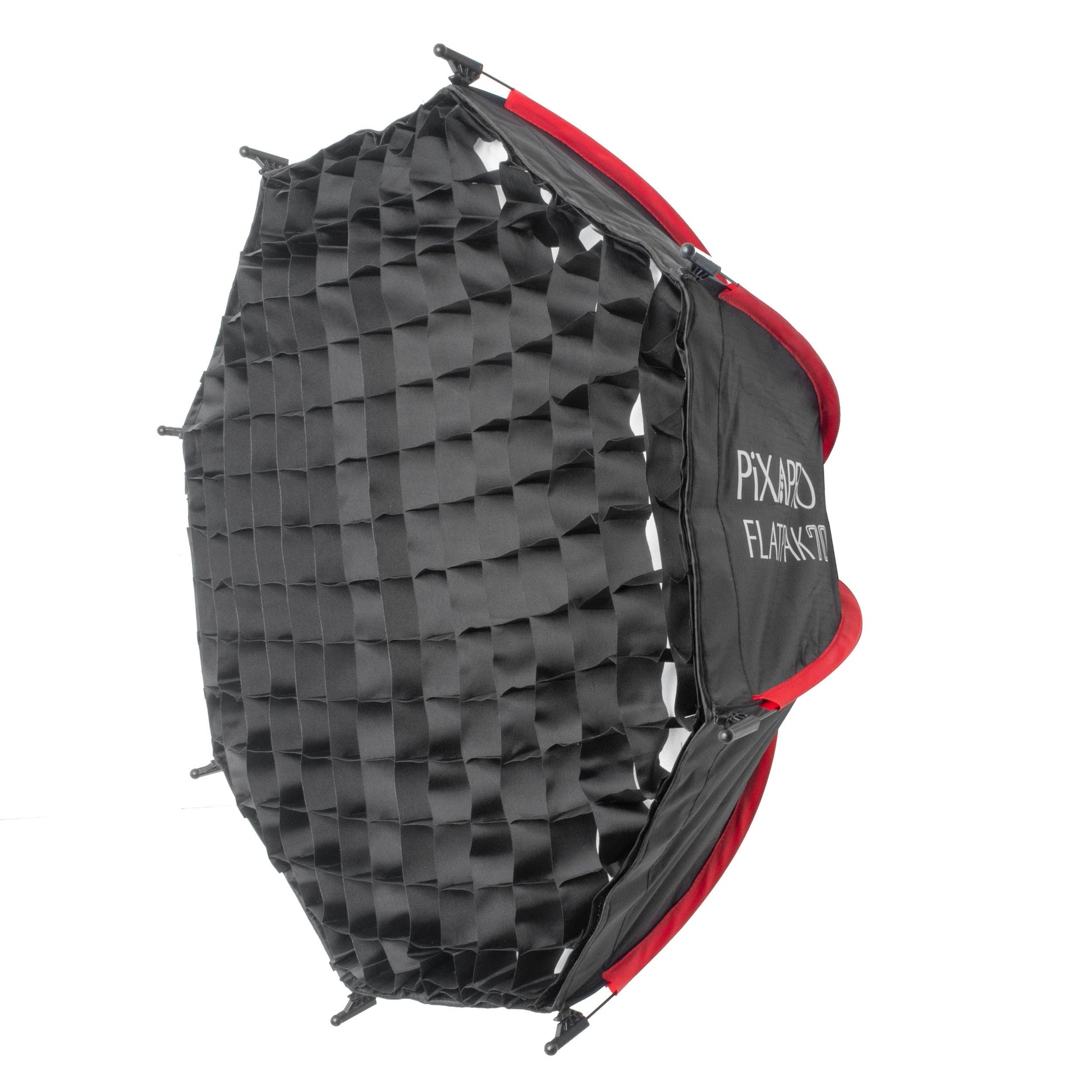 70cm Easy-Open Slim Profiled Speedlight Octagon FlatPak Softbox 