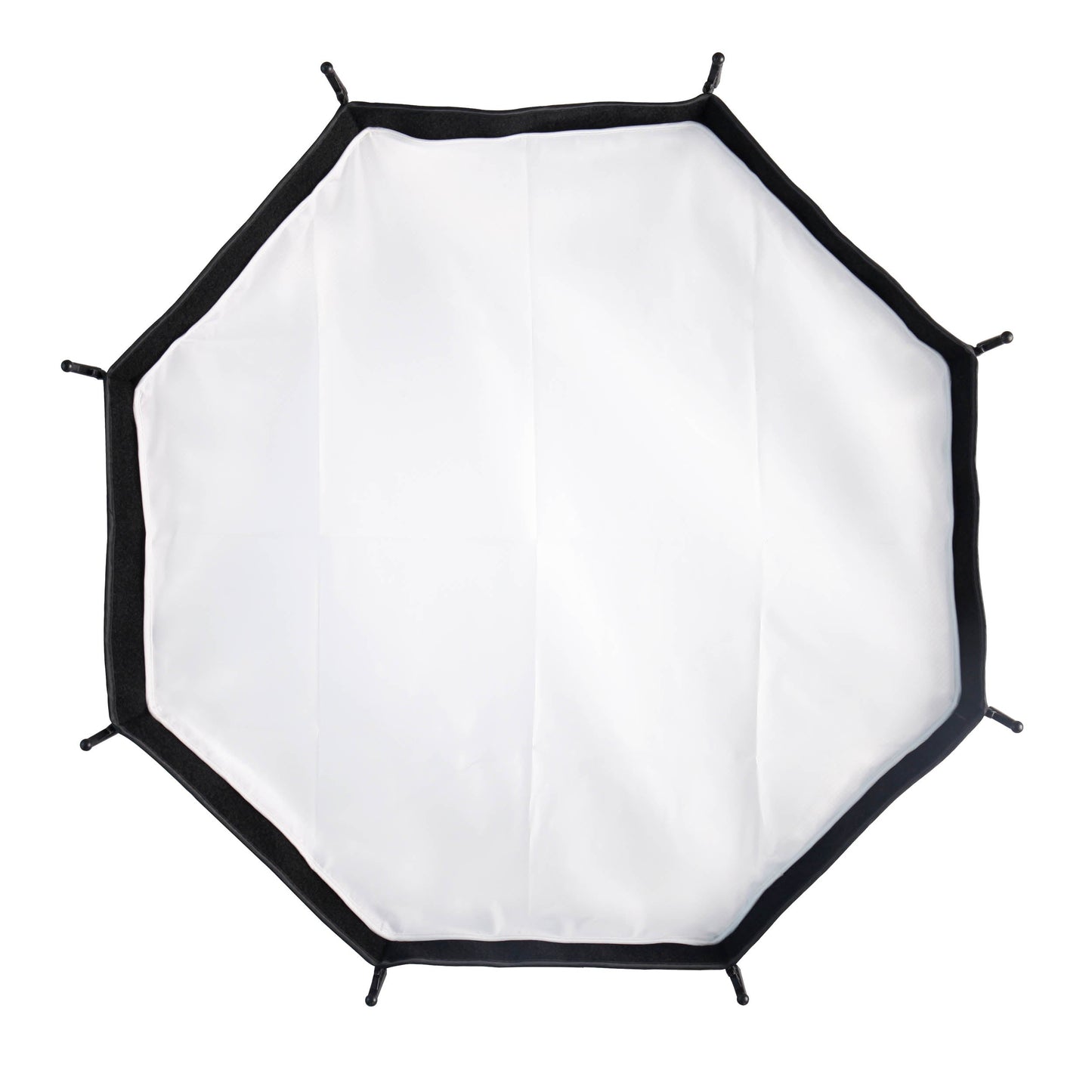 70cm Easy-Open Slim Profiled Speedlight Octagon FlatPak Softbox 