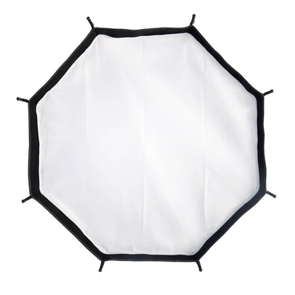 70cm Easy-Open Slim Profiled Speedlight Octagon FlatPak Softbox 