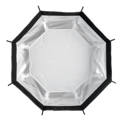 70cm Easy-Open Slim Profiled Speedlight Octagon FlatPak Softbox 