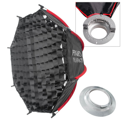 70cm Easy-Open Slim Profiled FlatPak Octagonal Softbox (Godox)