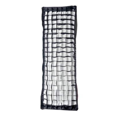 PixaPro Highly Efficient Easy-Open FlatPak Softbox  Double Diffusion Layer and Honeycomb Grid
