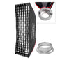 30x90cm Easy-Open FlatPak Softbox (Patented Design) (Bowens S-Type) 
