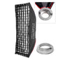 30x90cm Easy-Open FlatPak Strip Softbox (Patented Design) (Broncolor Big) 