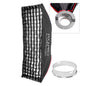 30x90cm Easy-Open FlatPak Softbox (Patented Design) ( Elinchrom / Interfit EX & EXD) 