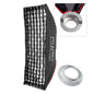 30x90cm Easy-Open FlatPak Strip Softbox (Patented Design) (Godox) 