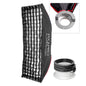 30x90cm Easy-Open FlatPak Strip Softbox (Patented Design) (Profoto) 