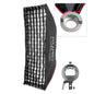 30x90cm Easy-Open FlatPak Strip Softbox (Patented Design) (Speedlite/ BareBulbs) 