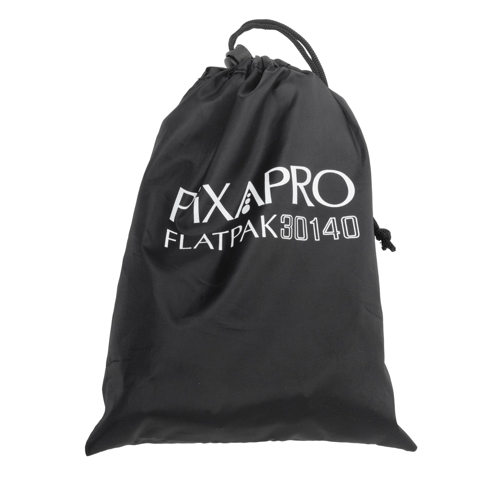PiXAPRO 30x140cm FLATPAK Strip Softbox Drawstring Bag for Grid