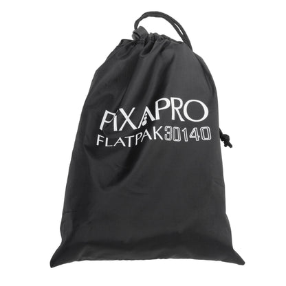 PiXAPRO 30x140cm FLATPAK Strip Softbox Drawstring Bag for Grid