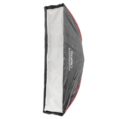 30x120cm (1x4') FlatPak II Portable Strip Softbox (Patented Design)