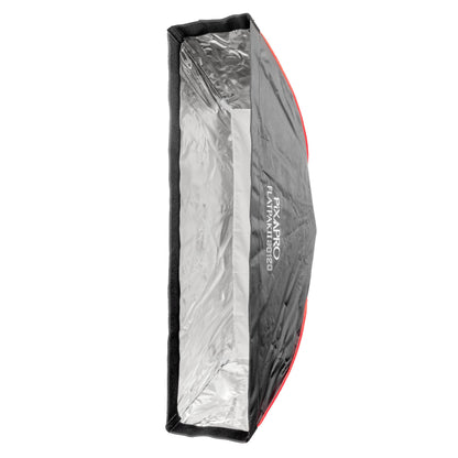 30x120cm (1x4') FlatPak II Portable Strip Softbox (Patented Design)