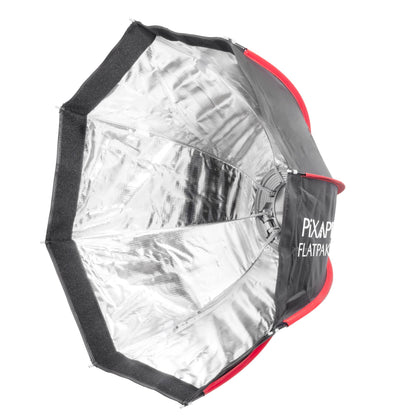 65cm (2' 2") FlatPak II Portable Octagonal Softbox (Patented Design)