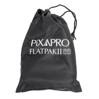 65cm (2' 2") FlatPak II Portable Octagonal Softbox (Patented Design)