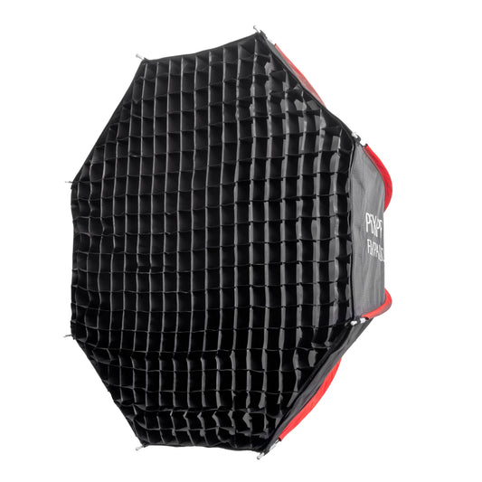 90cm (3') FlatPak II Portable Octagonal Softbox (Patented Design)