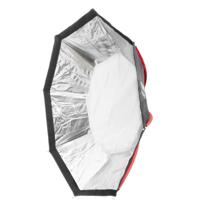 120cm (4') FlatPak II Portable Octagonal Softbox (Patented Design)