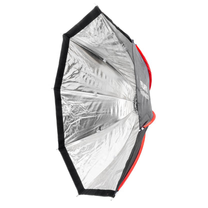 120cm (4') FlatPak II Portable Octagonal Softbox (Patented Design)