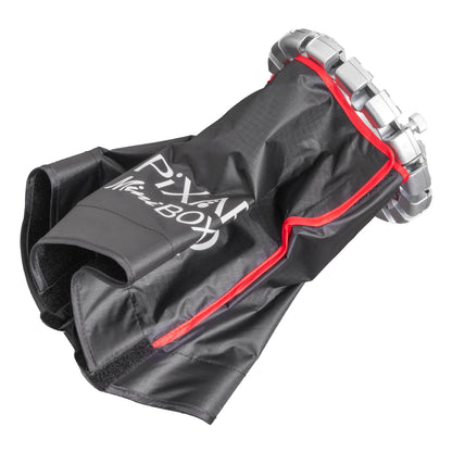 MiniBox3535 Compact Easy-Open softbox Closed Up