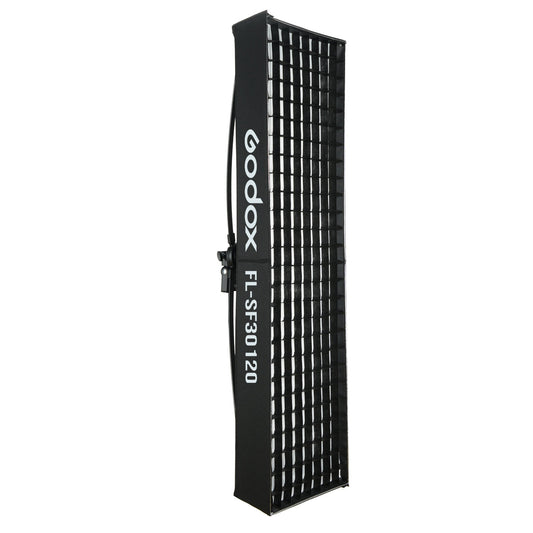 FL-SF30120 Softbox ands Grid for the Godox FL150R Flexible LED Light Mat (SPECIAL ORDER)