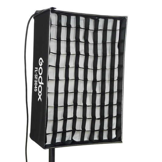 FL-SF3045 Ultra-Flat & Foldable Softbox for FL60 LED Panel Light
(SPECIAL ORDER)