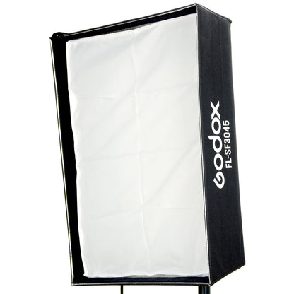 FL-SF3045 Ultra-Flat & Foldable Softbox for FL60 LED Panel Light
(SPECIAL ORDER)