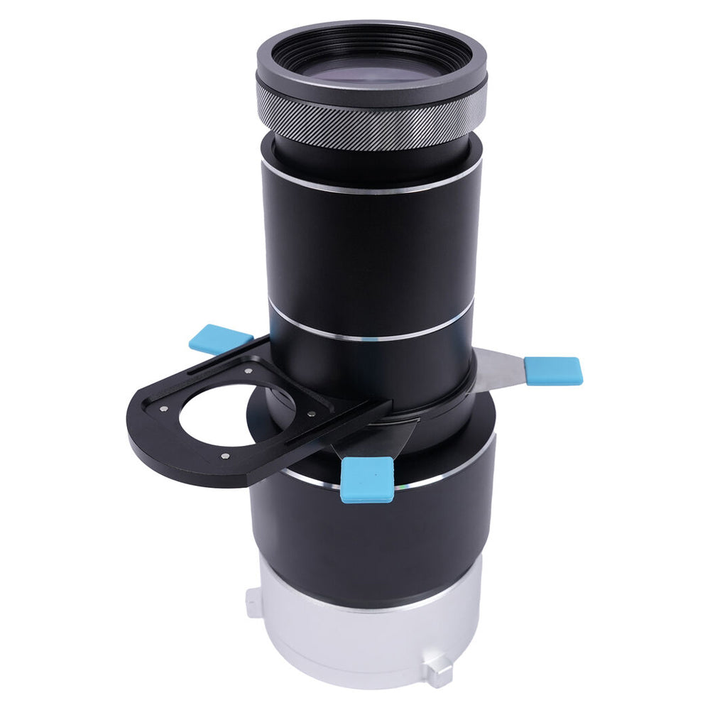 DigitalFoto Projection Attachment with 37Â° Lens & Bowens Mount
