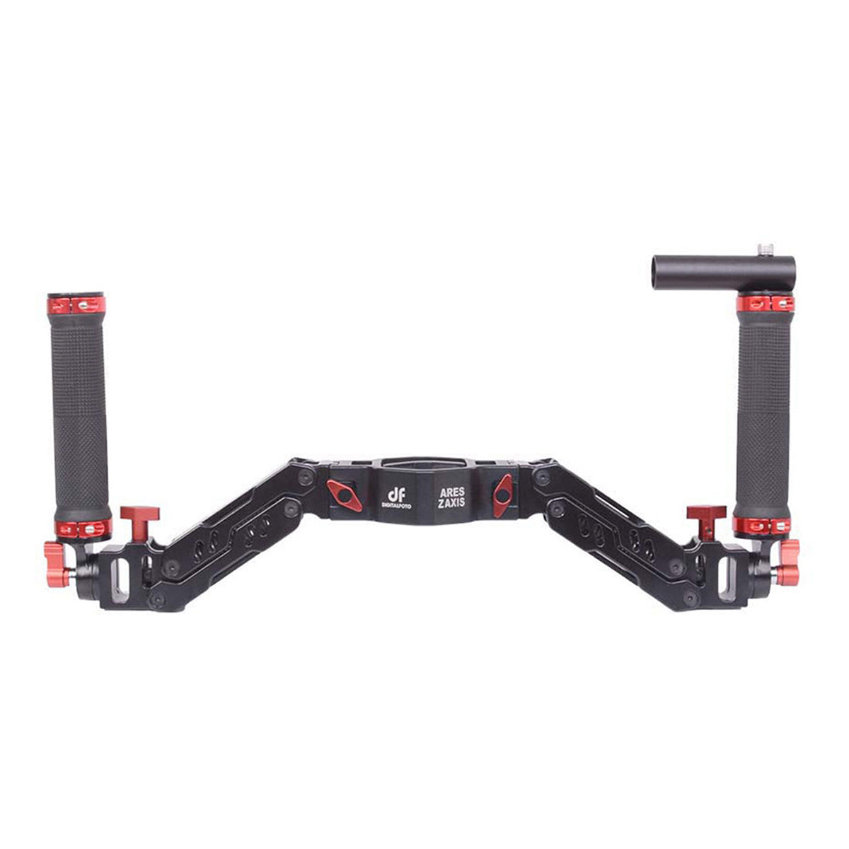 DigitalFoto ARES Dual-Spring Handle for Gimbals Side View