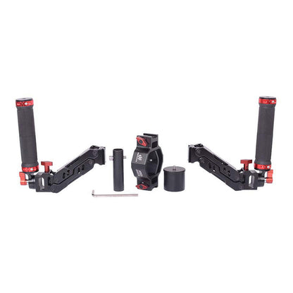 DigitalFoto ARES Dual-Spring Handle for Gimbals Box Content