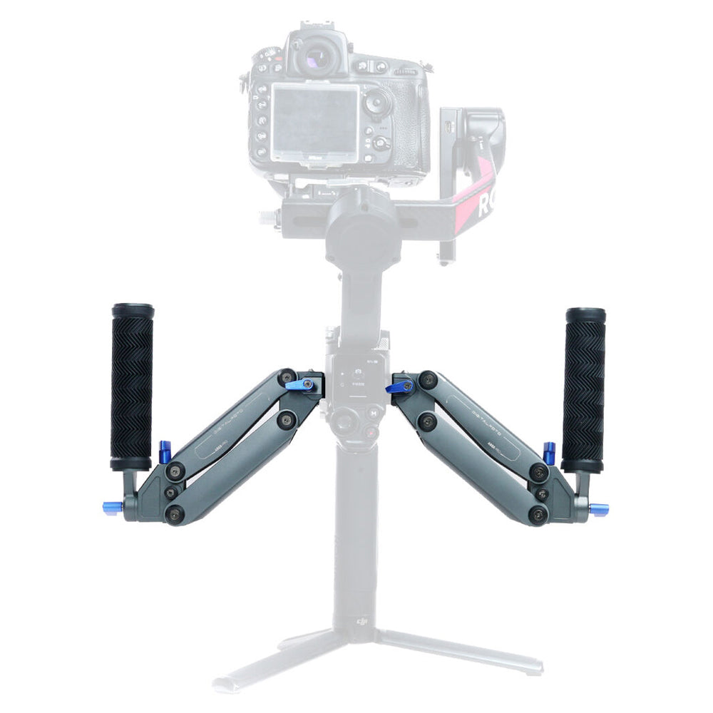 DigitalFoto Z-Axis Dual Handgrips for DJI RS Series