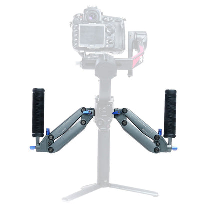 DigitalFoto Z-Axis Dual Handgrips for DJI RS Series