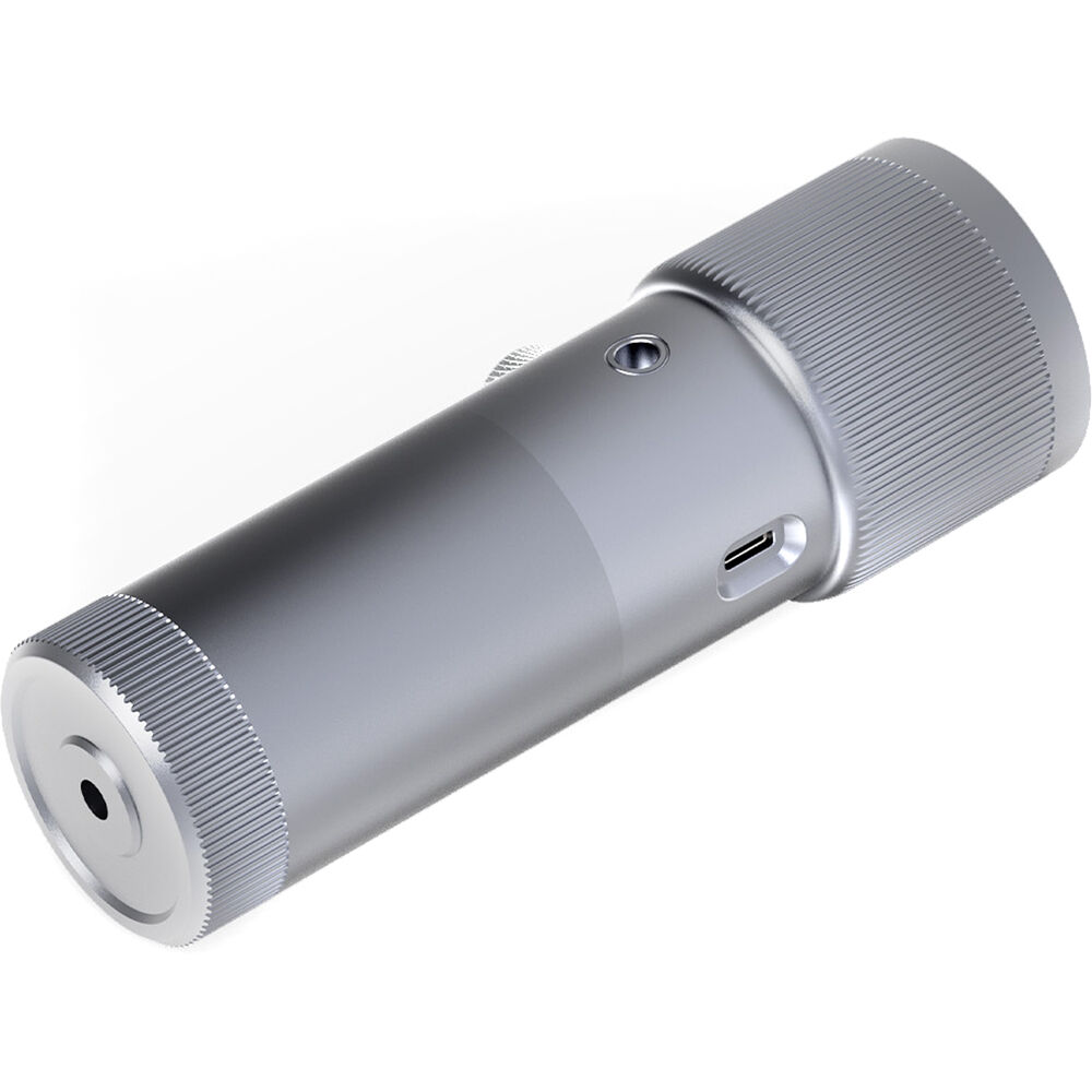 FLASH-RB10 Portable Zoomable Coloured LED Photography Flashlight