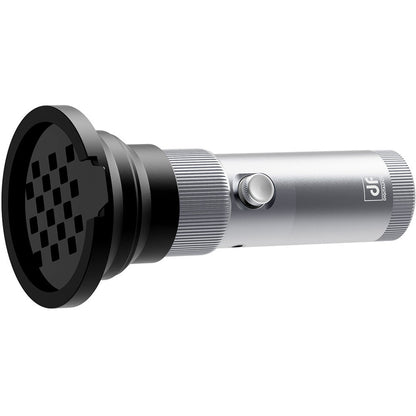 FLASH-RB10 Portable Zoomable Coloured LED Photography Flashlight