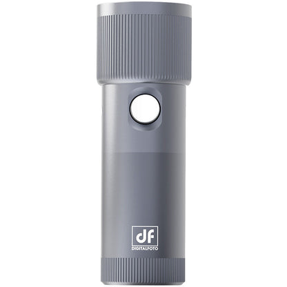 FLASH-RB10 Portable Zoomable Coloured LED Photography Flashlight