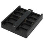 DigitalFoto 8/4-Bay Quick Charger for Sony NP-F & NP-FZ100 Batteries