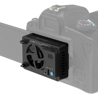 DigitalFoto ICEMAN-E6 Camera Cooling Fan